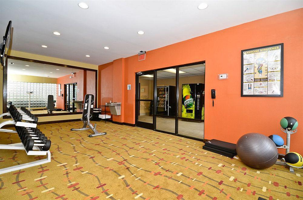 Holiday Inn Express Burlington By Ihg Fasilitas foto