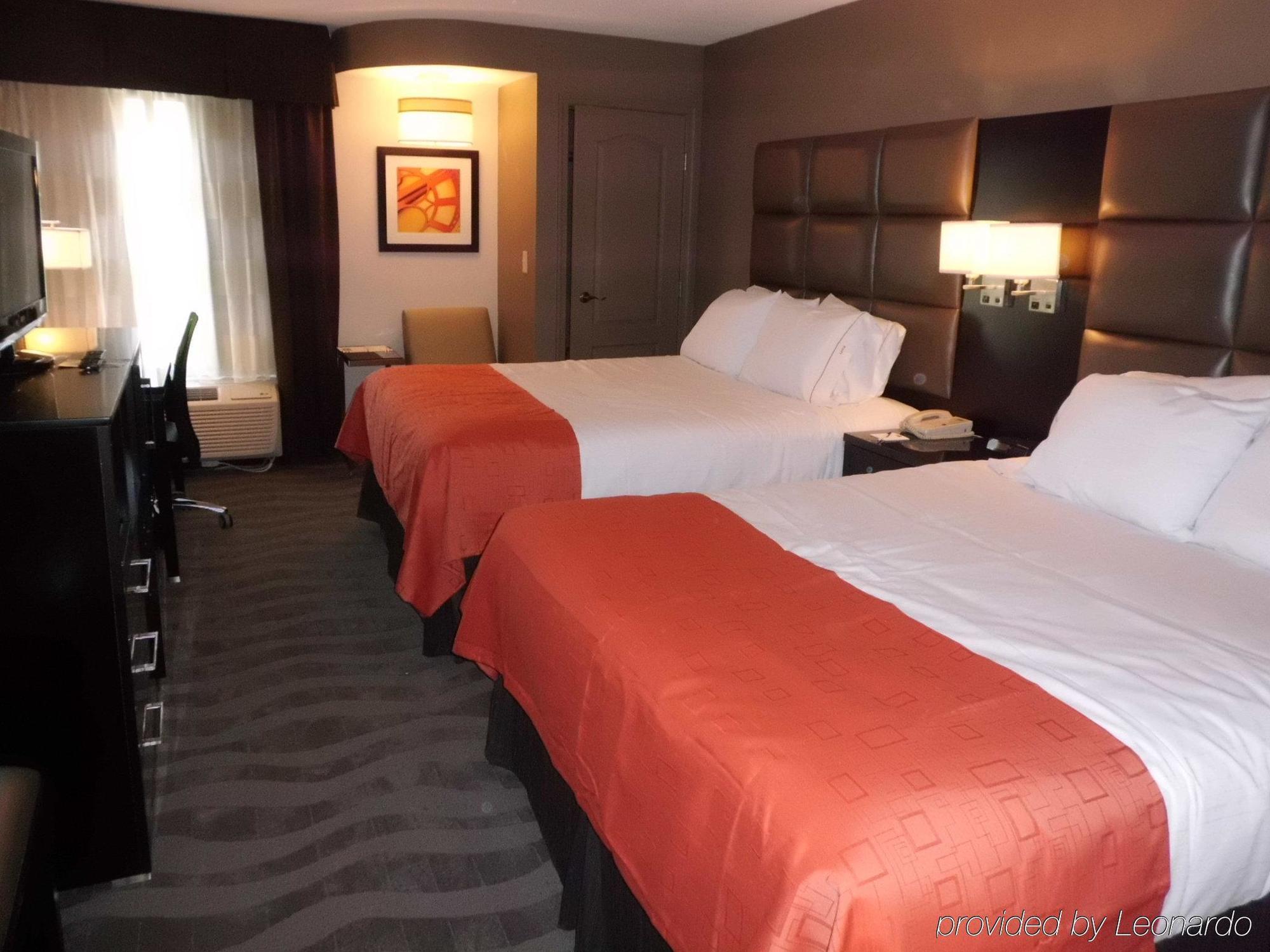 Holiday Inn Express Burlington By Ihg Ruang foto
