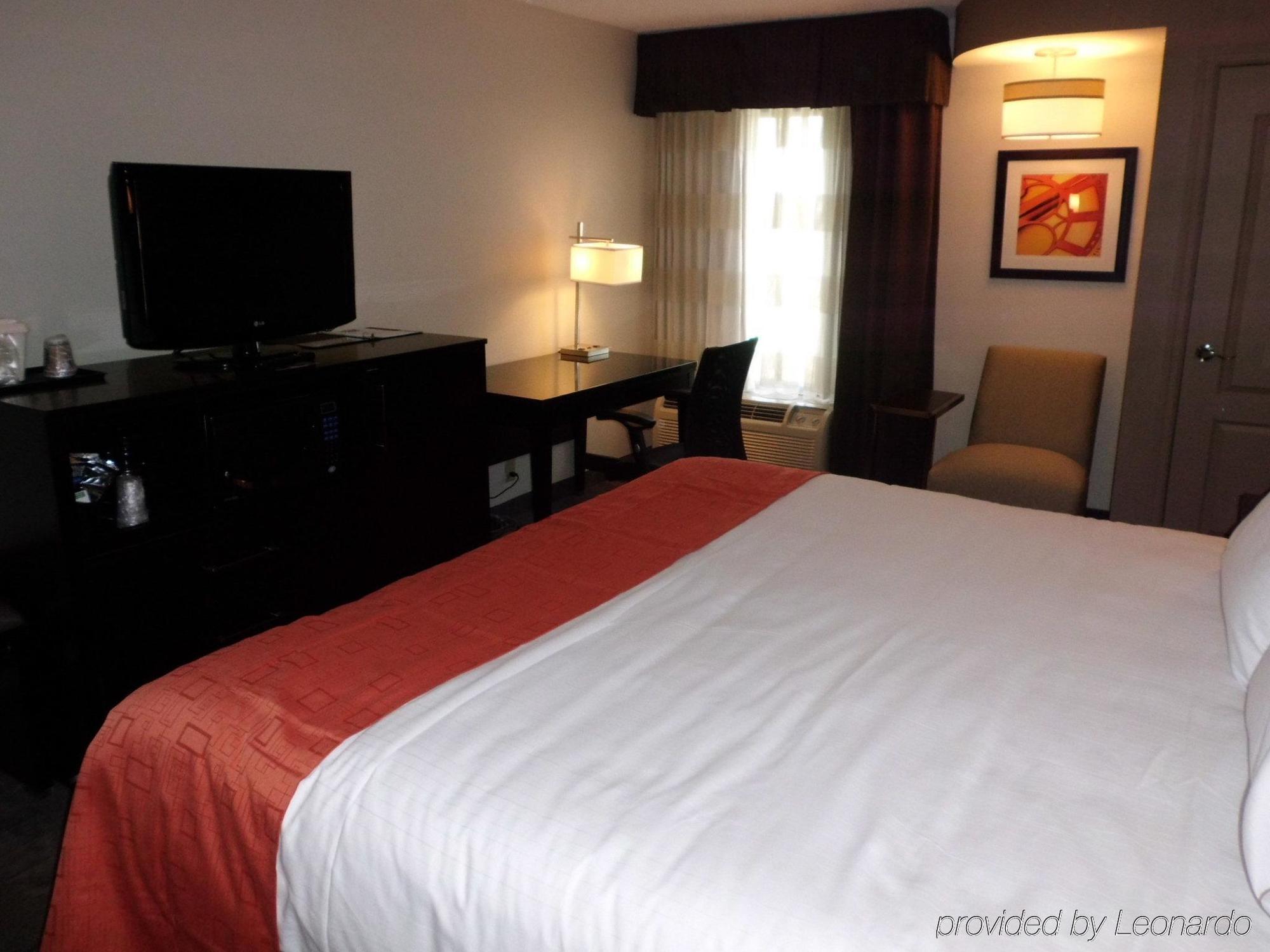 Holiday Inn Express Burlington By Ihg Ruang foto